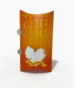 Embalagem para Pastel Delivery